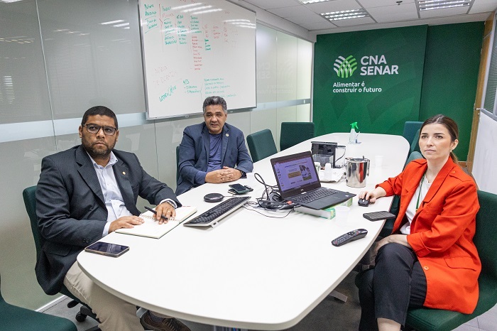 CNA debate Plano Nacional de Crédito Fundiário e alterações no Proagro