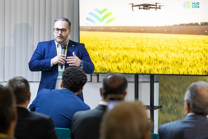 Matheus Ferreira, diretor executivo-adjunto