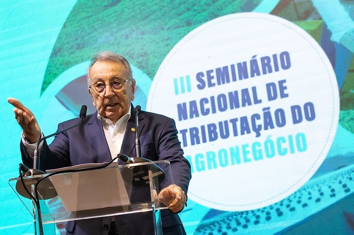 João Martins, presidente da CNA