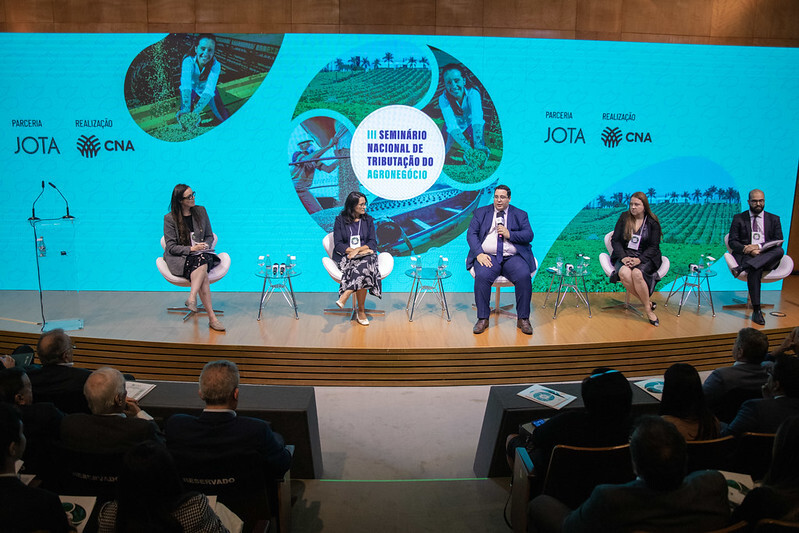 Especialistas destacam particularidades do agro na questão tributária 