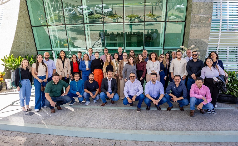 CNA recebe visita da Academia de Liderança da Aprosoja Mato Grosso