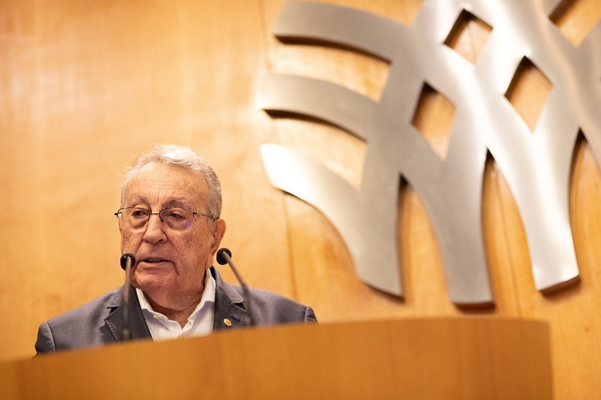 Presidente da CNA, João Martins