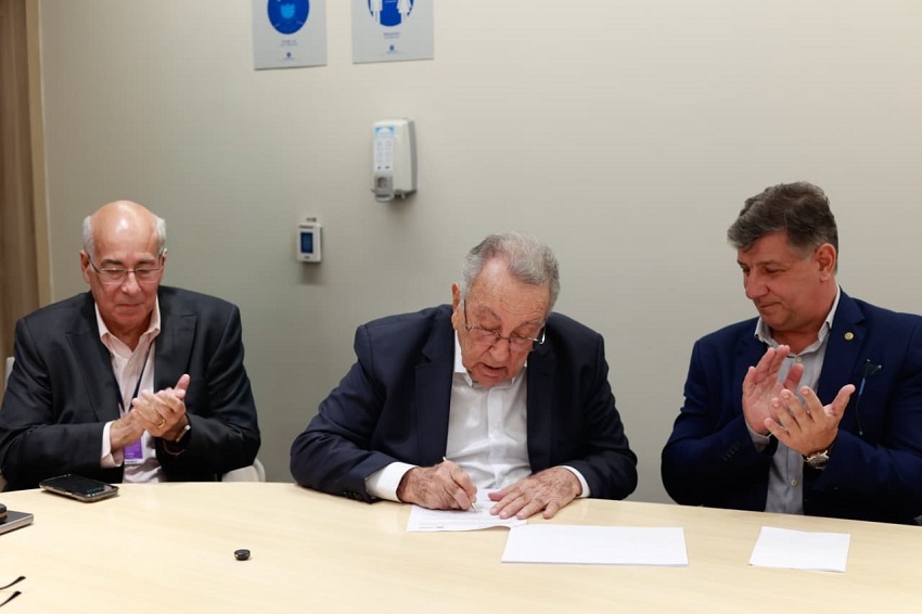 Senar promove iniciativa inédita com o Einstein para levar saúde ao campo