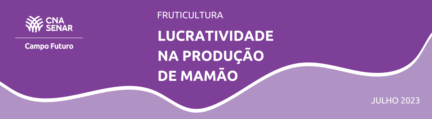 Quais fatores mais afetam a lucratividade na produção de mamão em Itabela (BA) e Linhares (ES)?