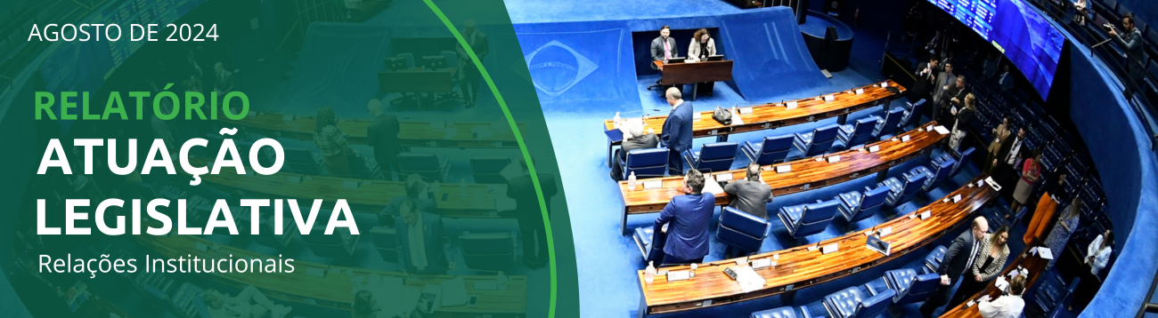 Relatório - Atuação Legislativa
