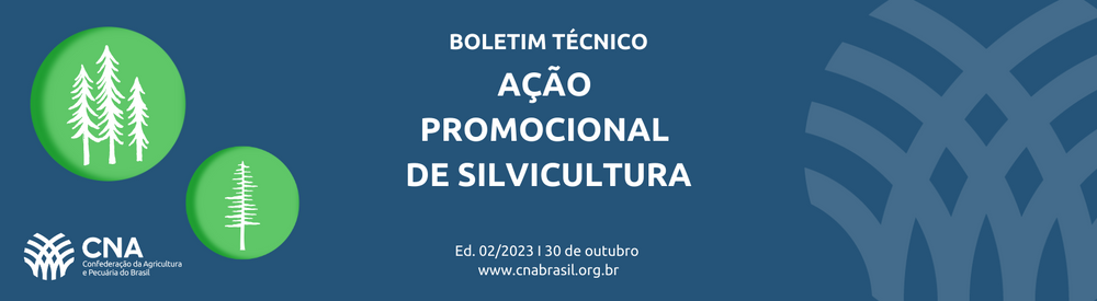AÇÃO PROMOCIONAL DE SILVICULTURA - Edição 2