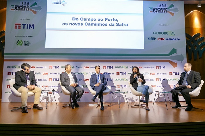 Painel tratou dos novos caminhos da safra