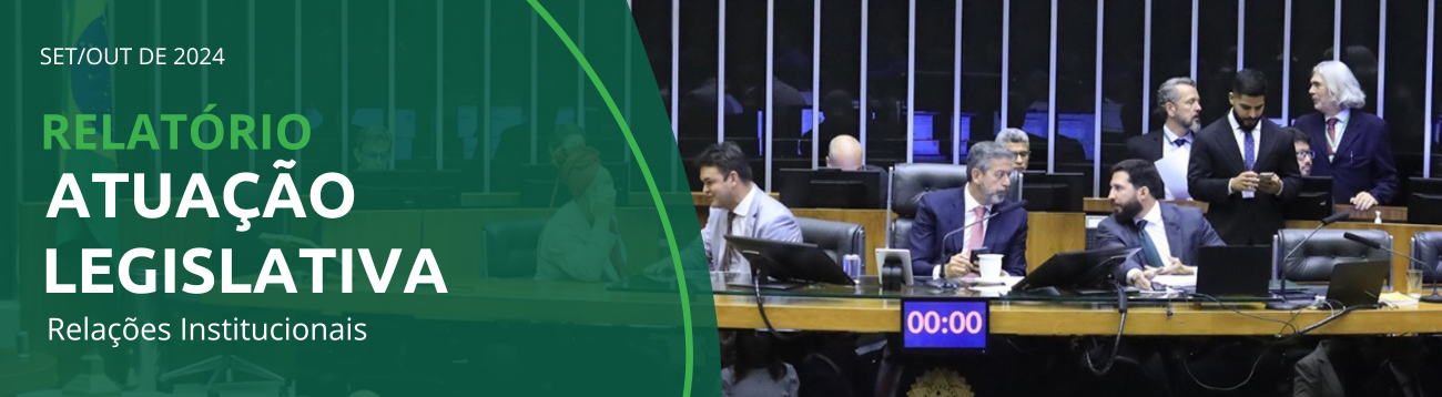 Relatório - Atuação Legislativa