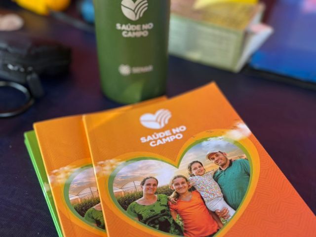 Sistema CNA/Senar reforça ações voltadas à saúde mental de produtores rurais