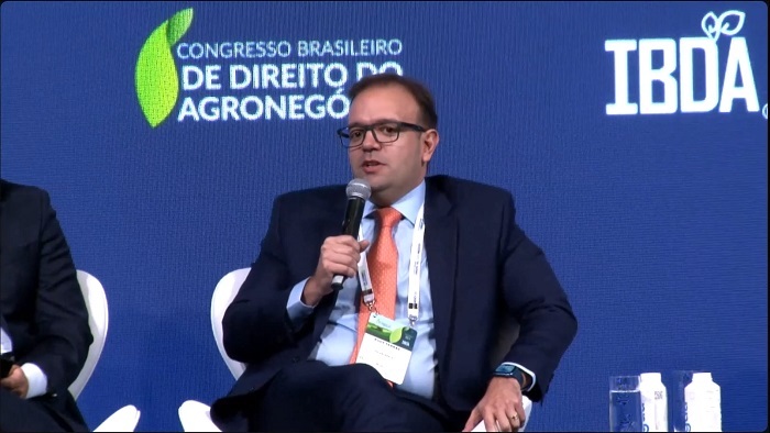 Rudy Ferraz, diretor jurídico da CNA