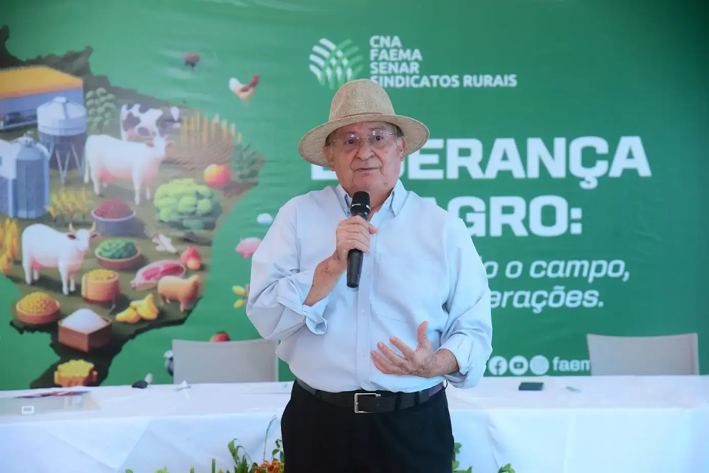 Maranhão colhe recordes no Agro em 2024 e planta um futuro sustentável, analisam lideranças do sistema Faema/Senar