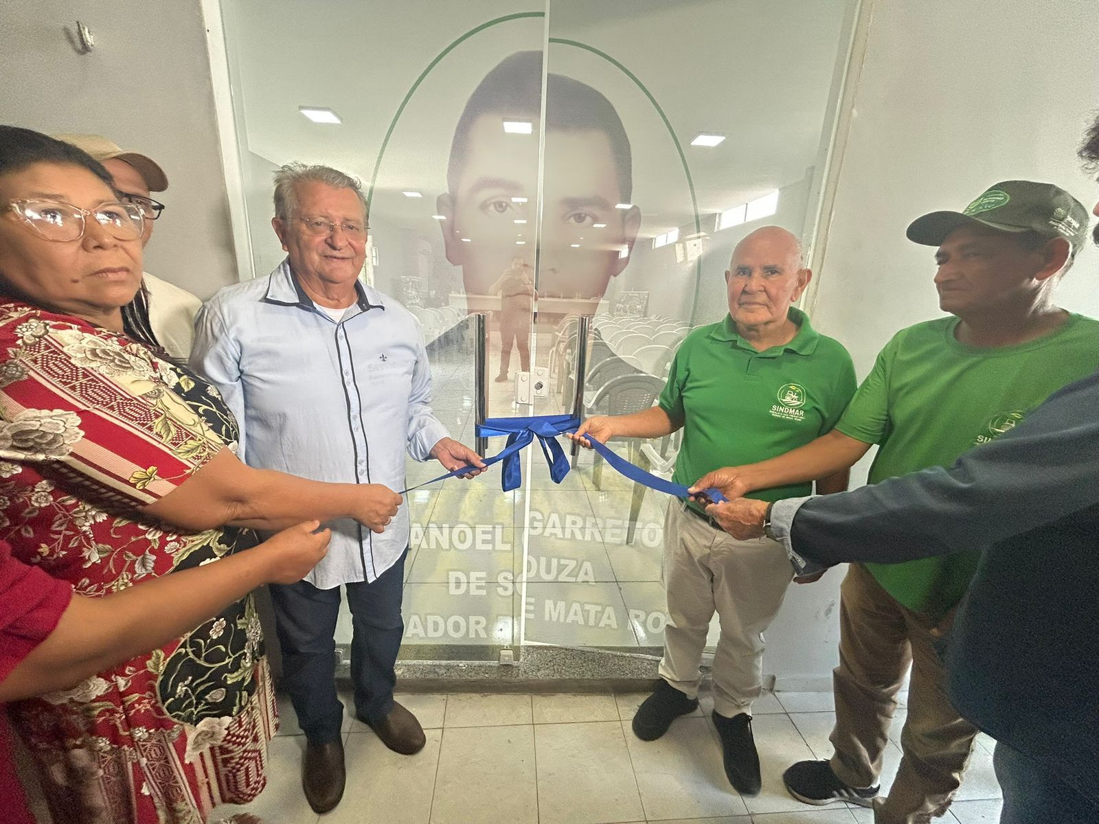 Sindicato dos Produtores Rurais de Mata Roma inaugura nova sede com apoio do Sistema Faema/Senar