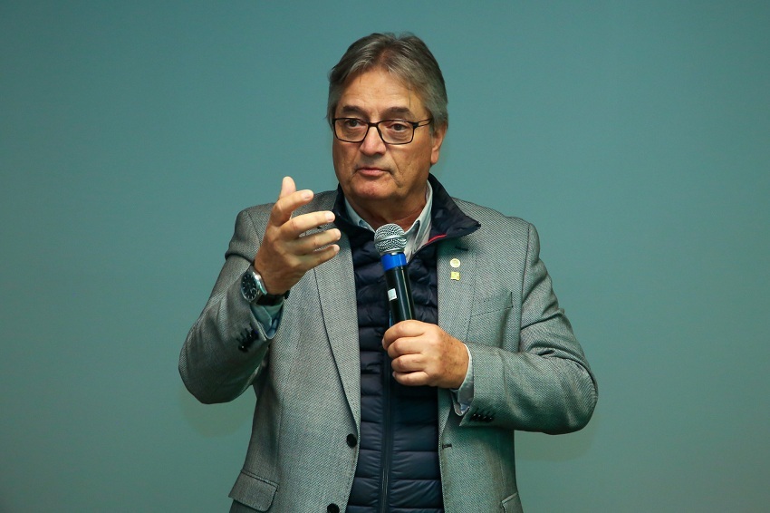 CNA preside reunião da Farm na Expointer