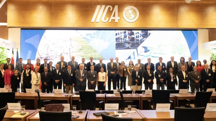 CNA participa do II Encontro de Federações Agrícolas da América