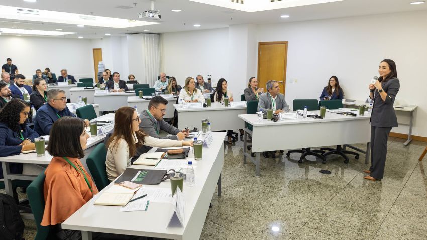 CNA promove 2ª edição da Imersão ARI e Federações