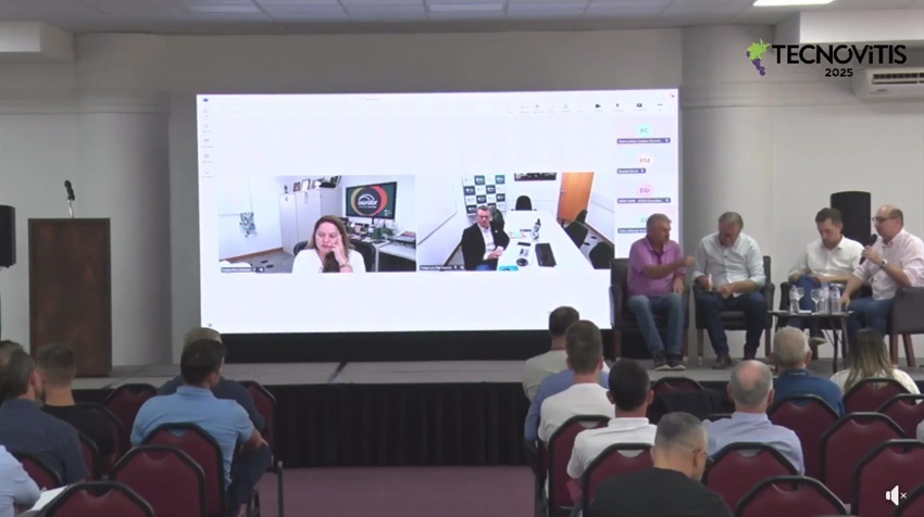 CNA debate impactos do acordo Mercosul-EU na cadeia da uva e vinho