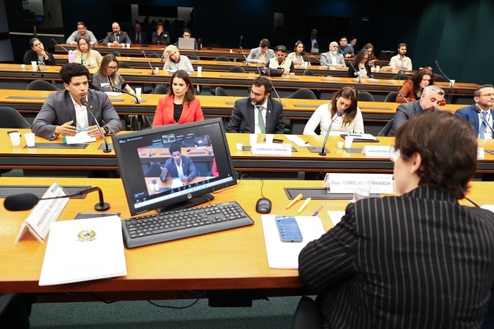 CNA participa de audiência sobre uso de defensivos agrícolas