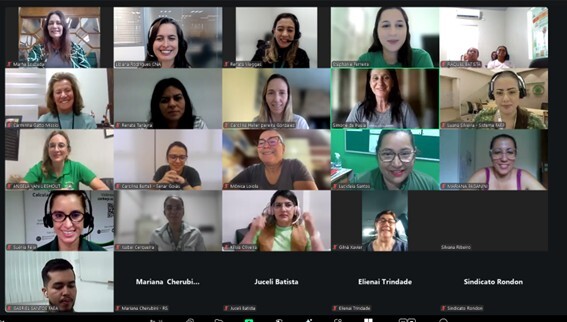 Comissão Nacional das Mulheres do Agro discute representação sindical feminina