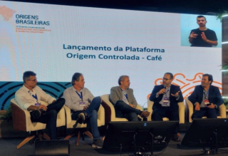 Instituto CNA apresenta plataforma de IGs do café durante evento em São Paulo