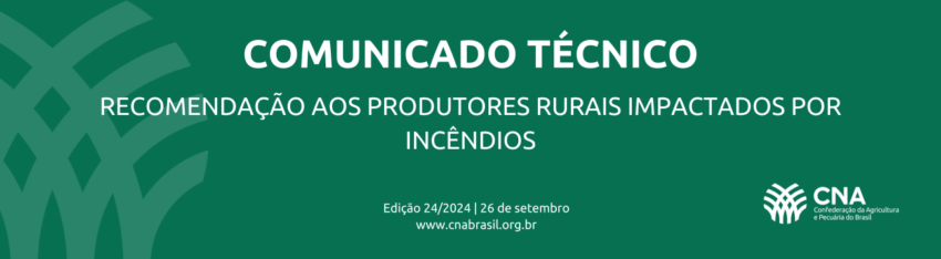 COMUNICADO TECNICO 33
