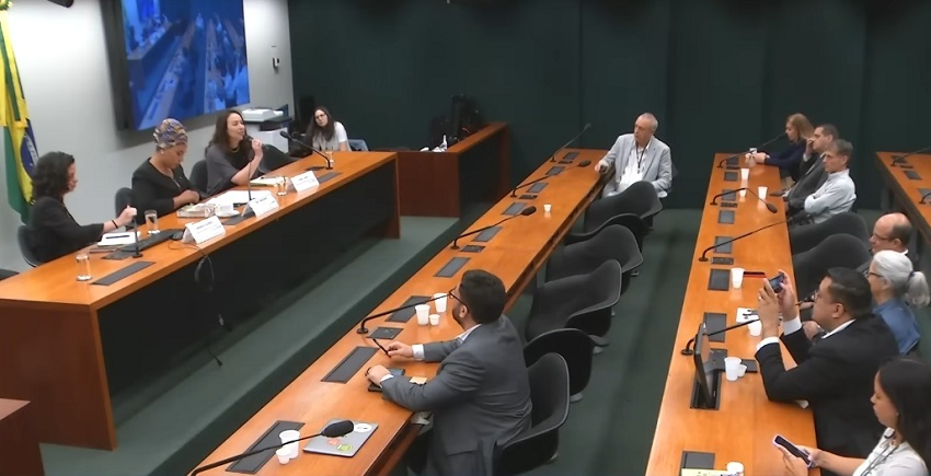 Audiencia publica embrapa