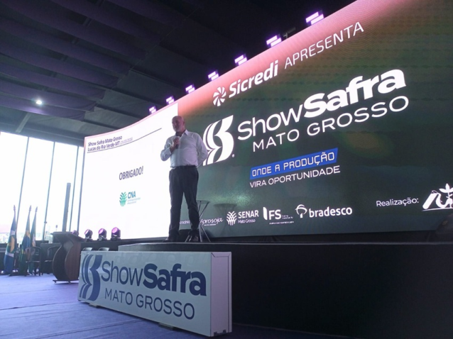 Showsafra matogrosso