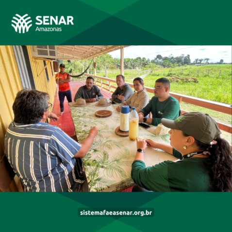 Capa Materia Site missao senar