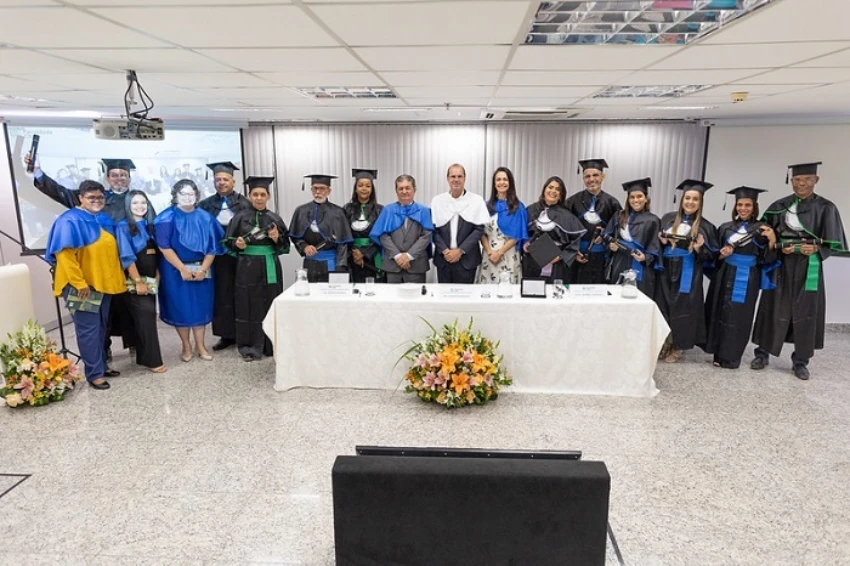 Faculdade CNA forma 144 novos profissionais de nível superior para o Agro