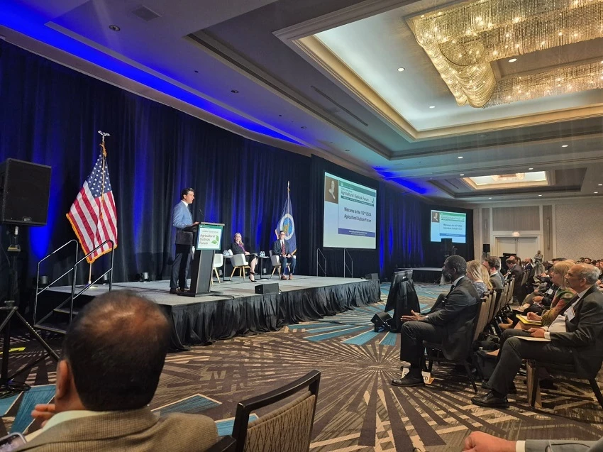 CNA participa de missão técnica nos Estados Unidos