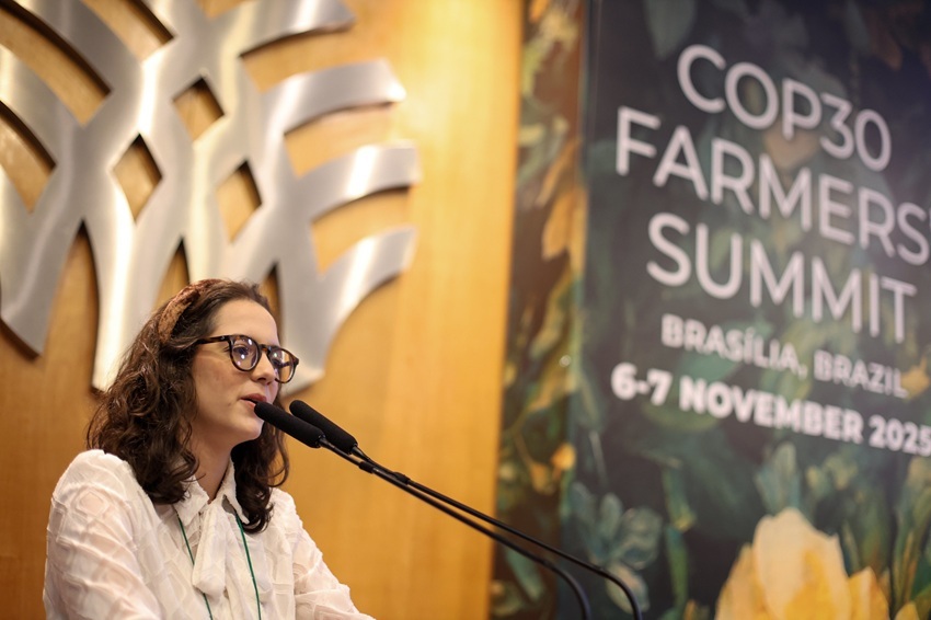 CNA destaca protagonismo dos produtores rurais com práticas sustentáveis