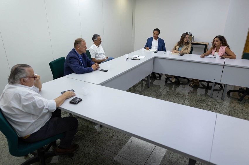 CNA e entidades discutem desafios para produção de arroz