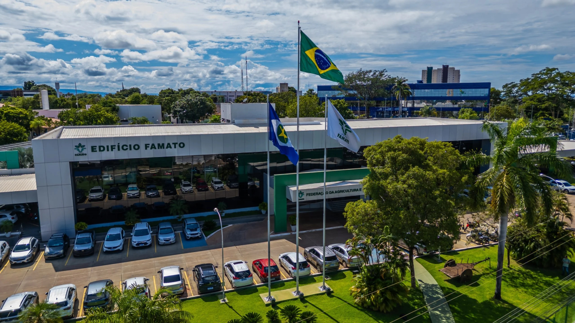 Famato vê fim da Moratória da Soja como vitória do Código Florestal
