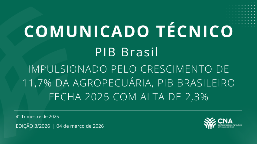 Comunicado Tecnico PIB Brasil Edicao 03 2026