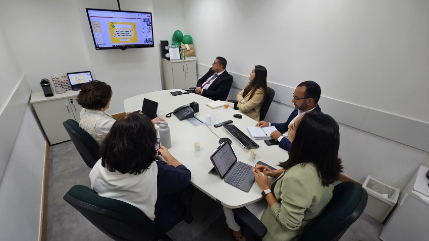 Núcleo de Relações Institucionais da CNA debate liderança rural e pautas prioritárias no Legislativo