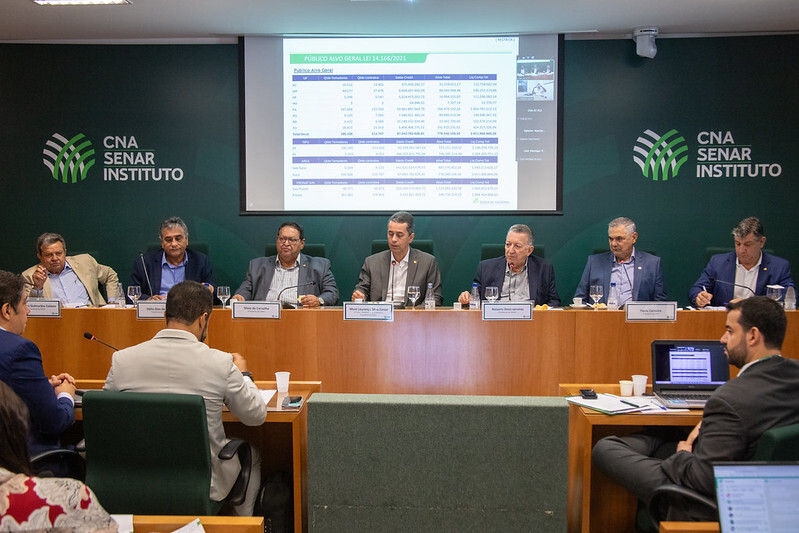 CNA debate renegociação de dívidas e Programa Saúde no Campo para produtores da região Norte