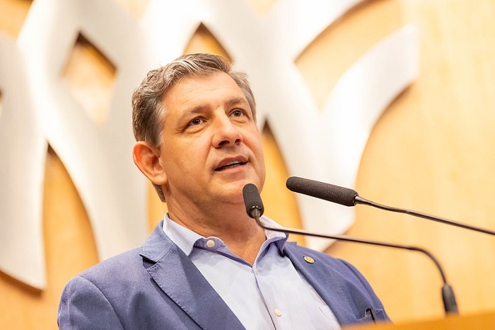 Daniel Carrara, diretor-geral do Senar