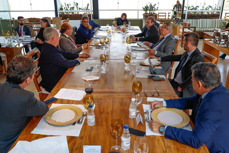 CNA e Ibama discutem temas ambientais de interesse do agro