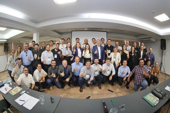Líder GO, oferecido pelo Senar Goiás, forma primeira turma de lideranças para o agronegócio