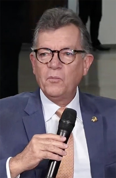 Sen. Laércio Oliveira (PP-PE)