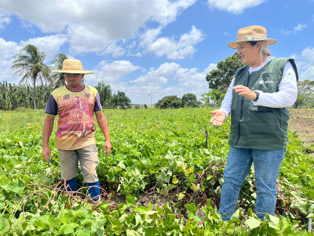 Sistema Faese/Senar celebra o Dia do produtor rural sergipano com programação especial e podcast comemorativo