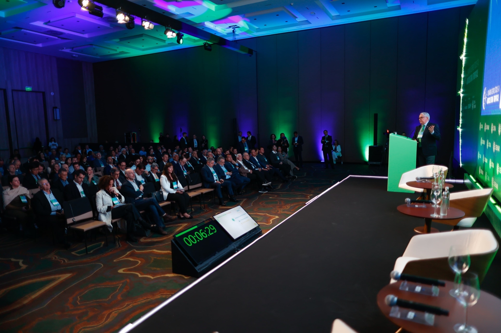 Senar lança Programa Saúde no Campo