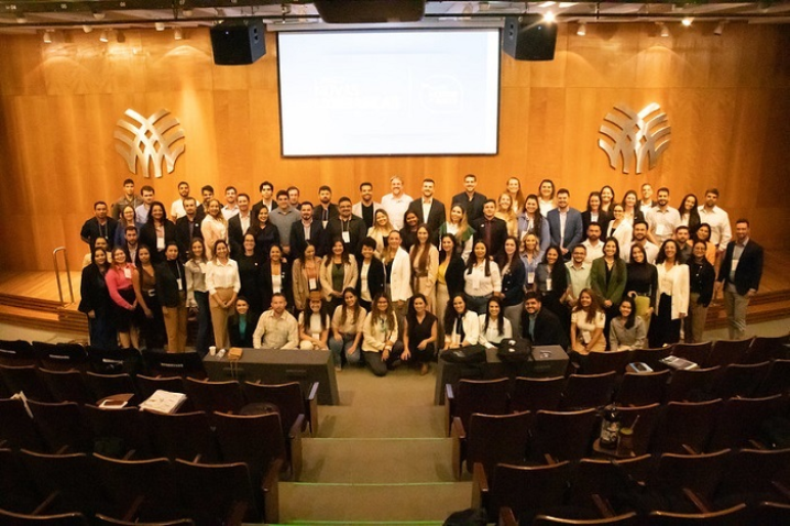 Novas Liderancas Segundo Dia