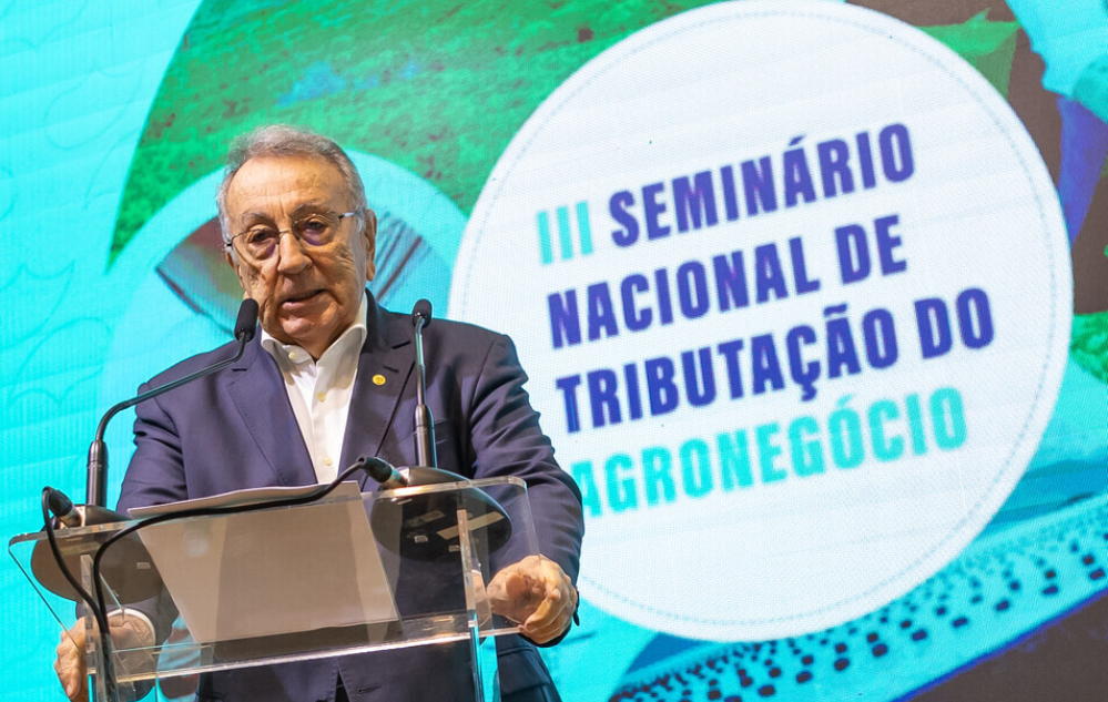 João Martins, presidente da CNA