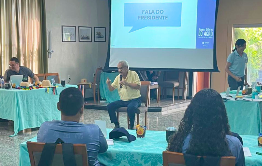 Fala do presidente da Faepa