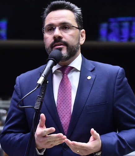 Dep. Alan Rick (União/AC)