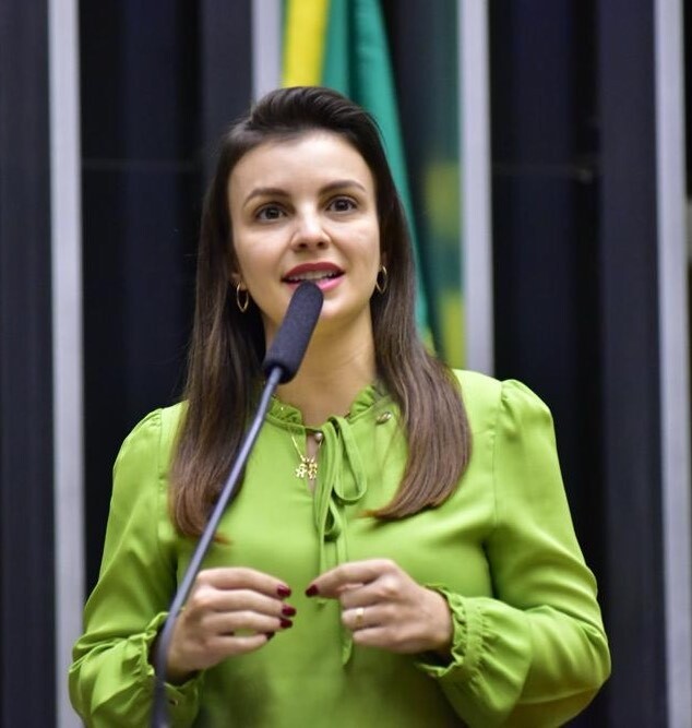 Dep. Marussa Boldrin (MDB-GO)