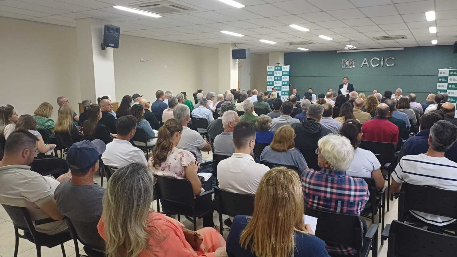 Faesc debate pautas estratégicas do agronegócio na região Sul