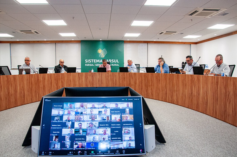 Farsul realiza mapeamento de endividamento de produtores rurais gaúchos