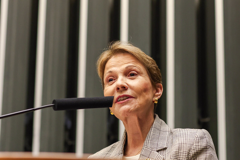 Senadora Tereza Cristina (MS)