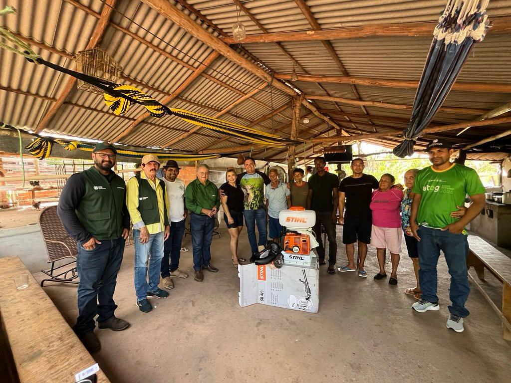 Do Prêmio ao Campo: bovinocultura de corte em Chapadinha transforma pequena área em grande resultado